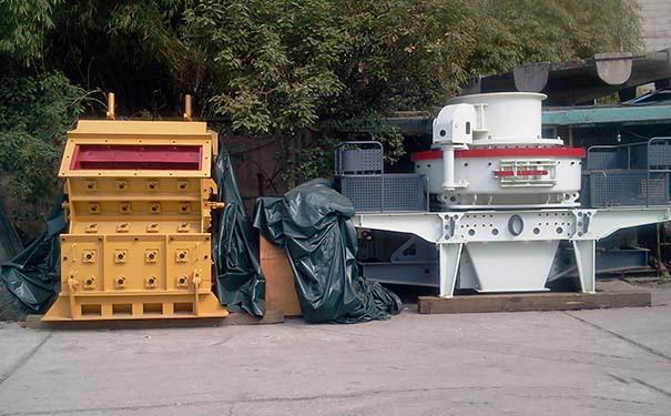 新型制砂機(jī)和沖擊式制砂機(jī)有什么關(guān)系？