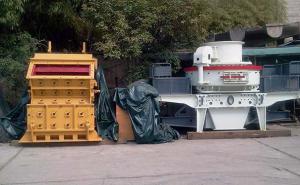 新型制砂機(jī)和沖擊式制砂機(jī)有什么關(guān)系？